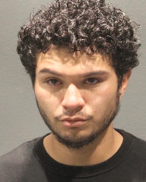 Booking photo of Kevic Araya Barrero