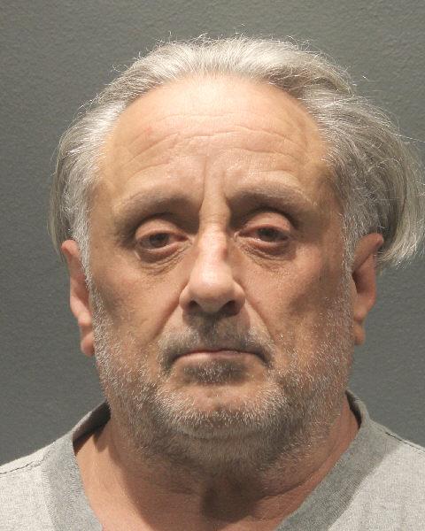 Booking photo of Brian Taulton