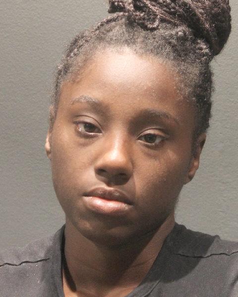 Kristin Brown booking photo
