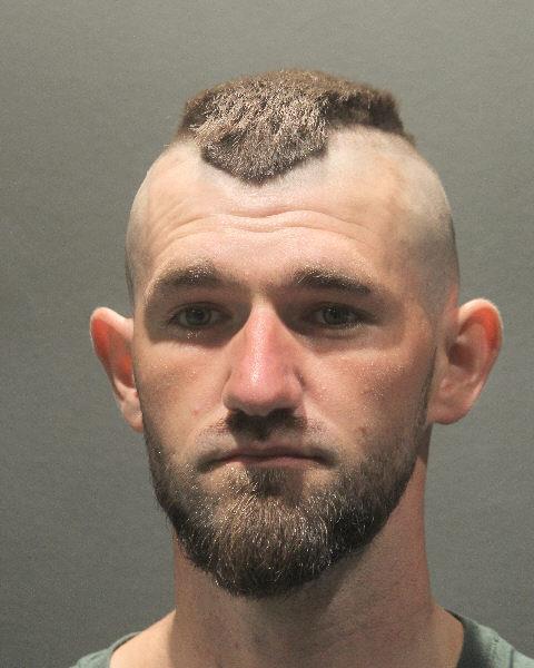 Booking photo of Dillon Barnett