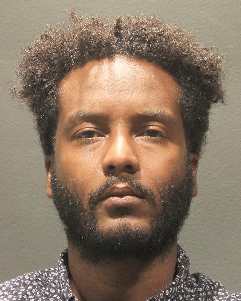 Booking photo of Jose De Pena Echevarria