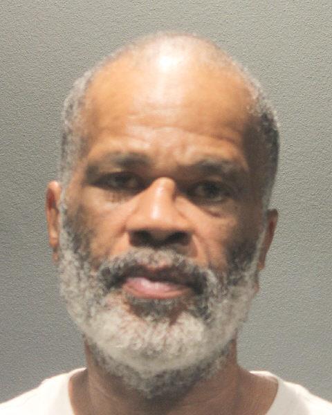 Booking photo of Burnett Green