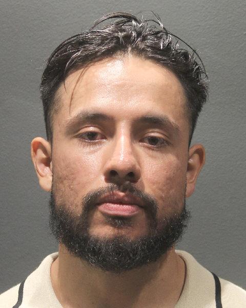 Booking photo of D'rick Sierra Ortega