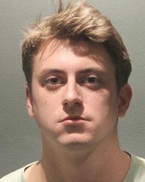 Booking photo of Alexander Gorman-dorsey