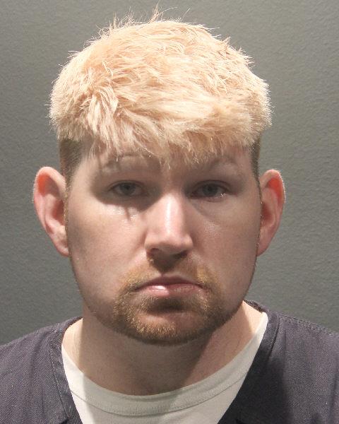 Booking photo of Trevor Lozier