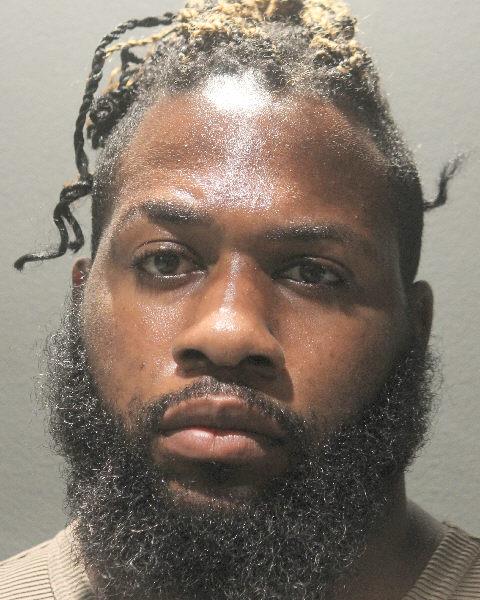 Booking photo of Prince Olateru-olagbegi
