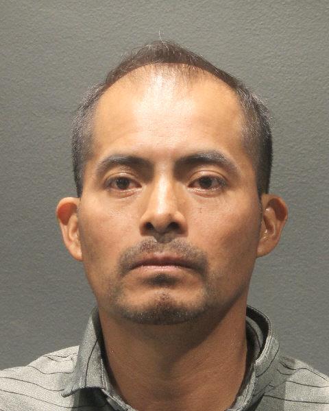 Booking photo of Adan Cabrera Escobar