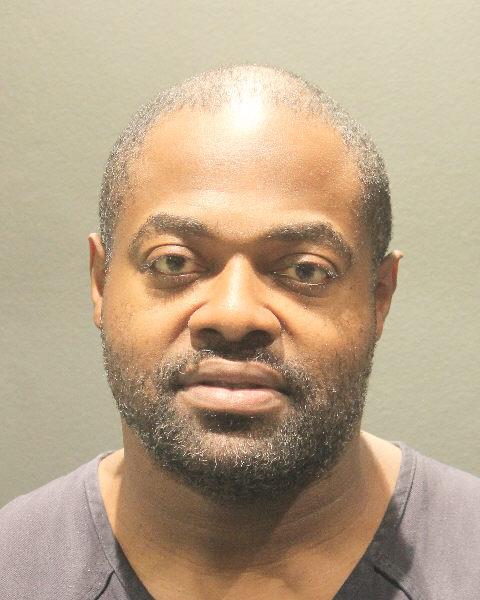 Booking photo of Andre Pinckney