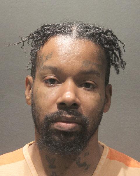 Booking photo of Deangelo Payton