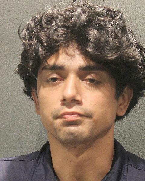 Booking photo of Kevin Hernandez Gomez