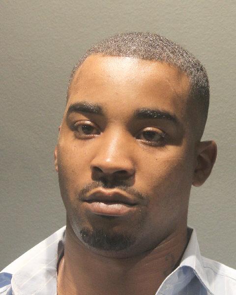 Booking photo of Ray Stewart