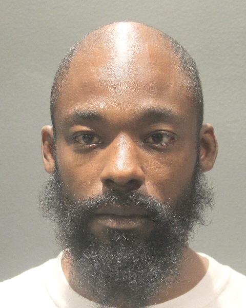 Booking photo of Deonte Stoddard