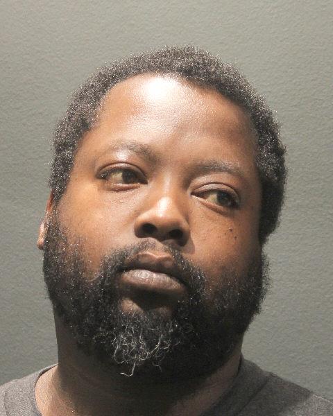 Booking photo of Orane Thompson