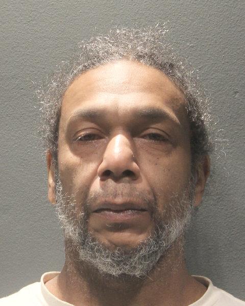 Booking photo of Ahmad Bilal