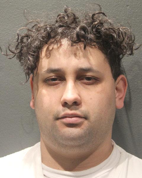 Booking photo of Armando Ayala Milla