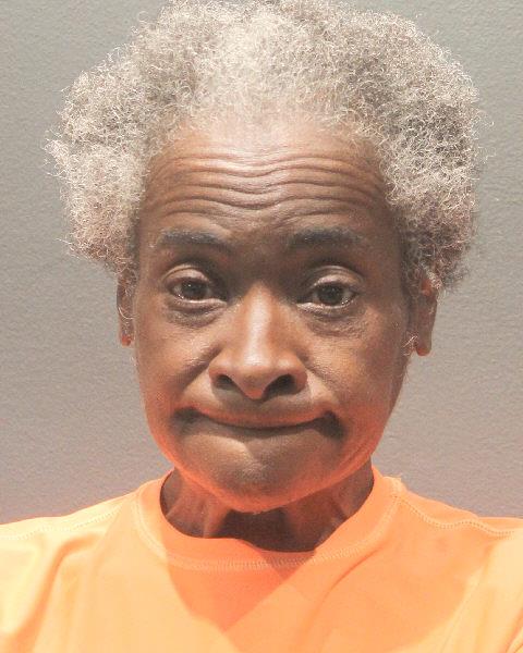 Booking photo of Annette Patterson