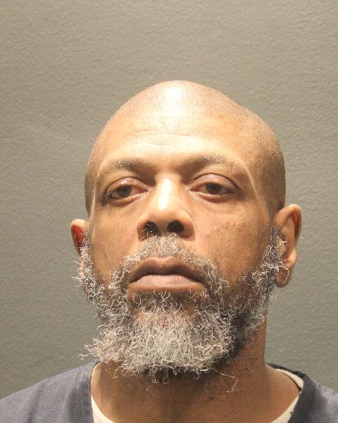 Booking photo of Roy Coleman
