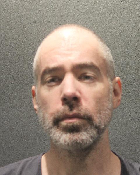 Booking photo of Matthew Vernon