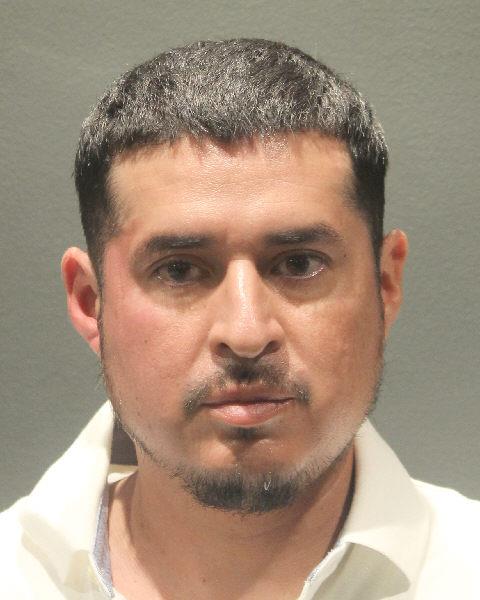 Booking photo of Brian Correa