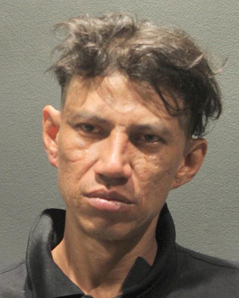 Booking photo of Abrahan Rivera Hernandez