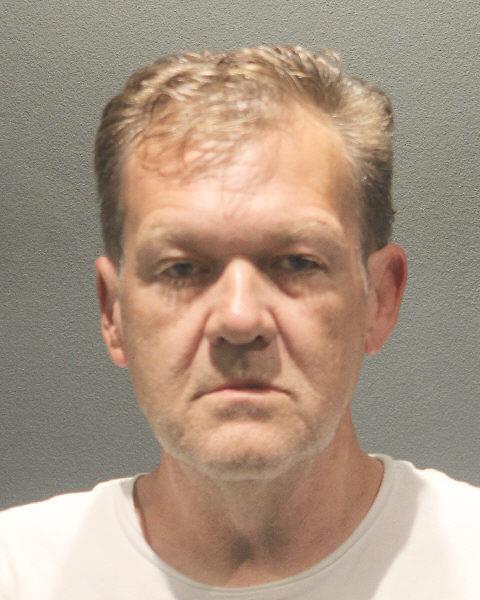 Booking photo of James Drosihn