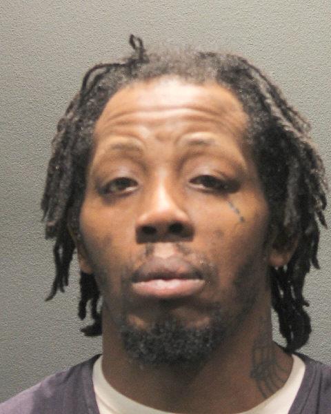 Booking photo of Deshawn Martin