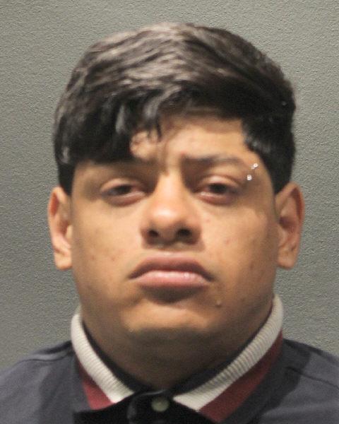 Booking photo of Jesus Soto Soto