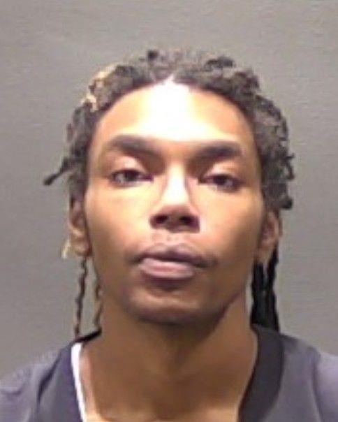 Booking photo of Kevin Medlock