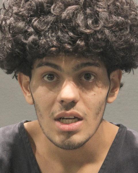 Booking photo of Bryan Rivera Jordan