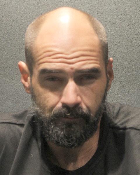 Booking photo of Joseph Vespucci