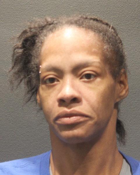 Booking photo of La Winn