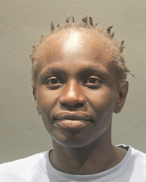Booking photo of Fatmata Jawara