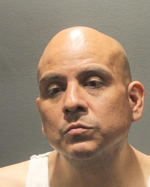 Booking photo of Rafael Pena