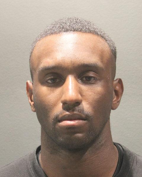 Booking photo of Joseph Jeannoel
