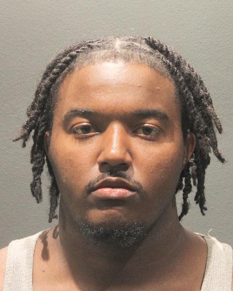 Booking photo of Robert Richardson