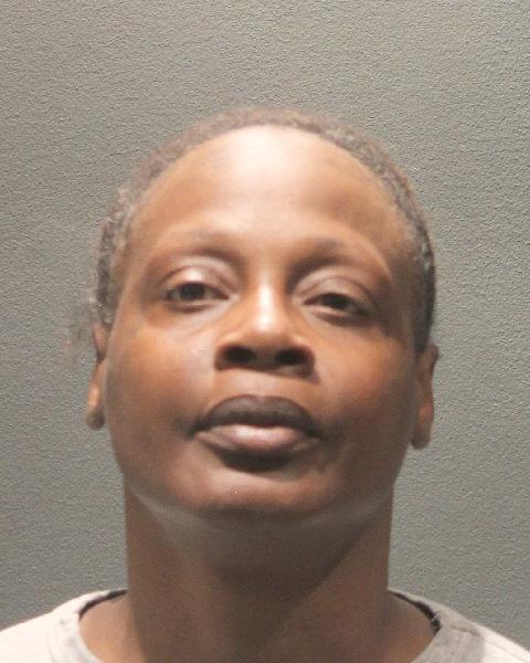 Booking photo of Asia Strong