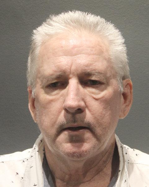 Booking photo of Stephen Monahan