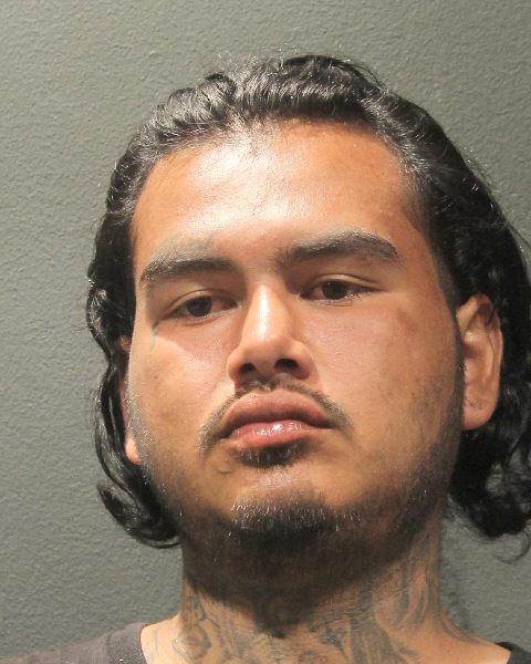 Kevin Henriquez Elias booking photo