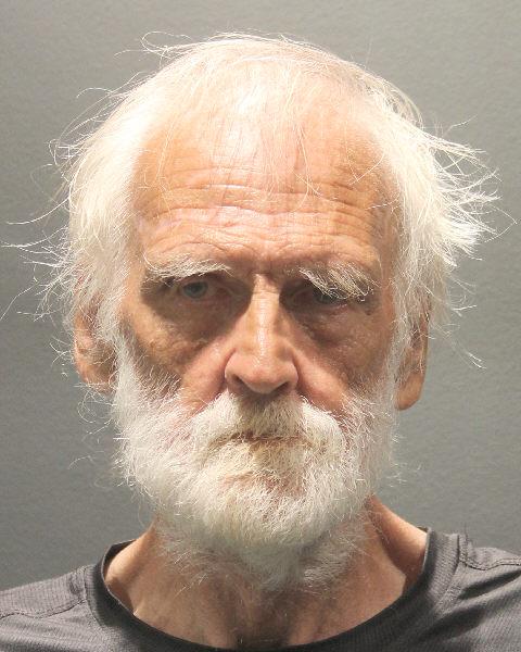 Booking photo of Robert Blair