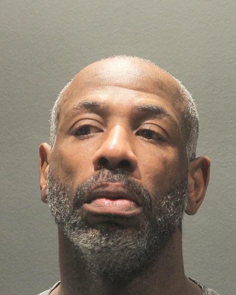 Booking photo of Darien Coleman