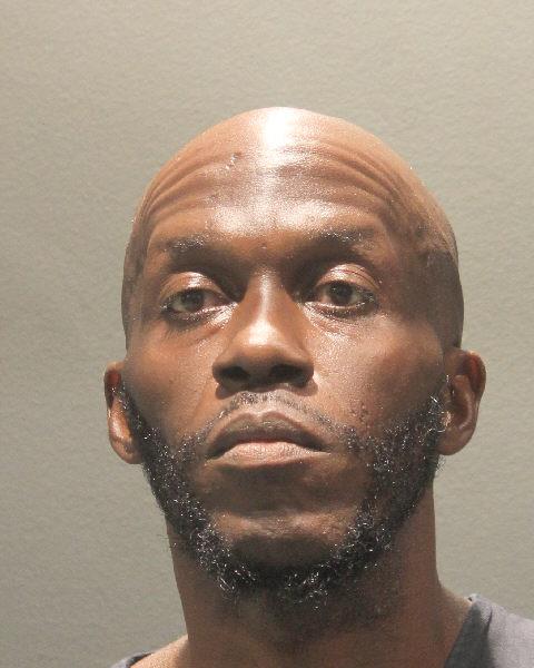 Booking photo of Deven Anderson