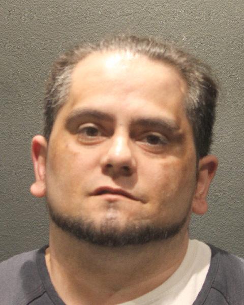 Booking photo of Dihojan Tabarez Dias