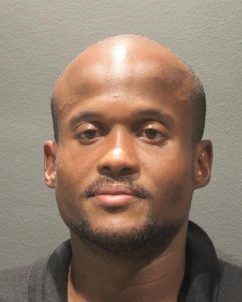 Booking photo of Antonio Mcclain