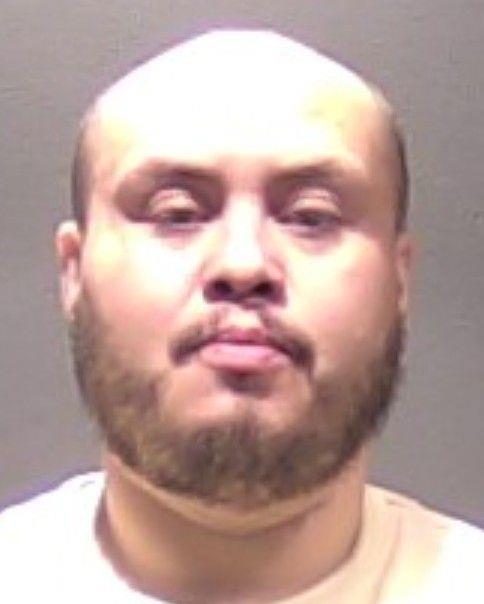 Kevin Castellanos Rivera booking photo