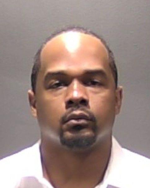 Booking photo of Chris Fleming