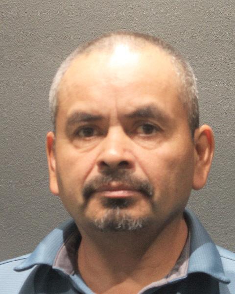 Booking photo of Jose Munoz Ortiz