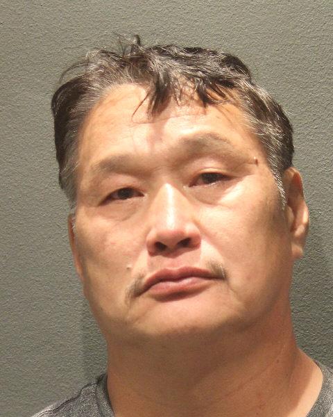 Booking photo of Luvsandash Dorjpurev