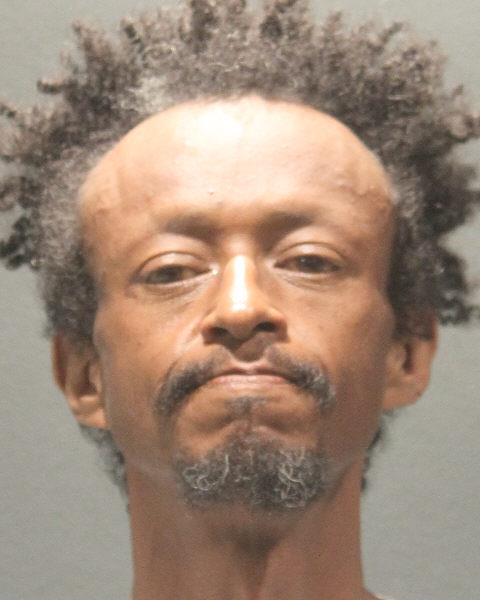 Booking photo of Michael Tsegaye