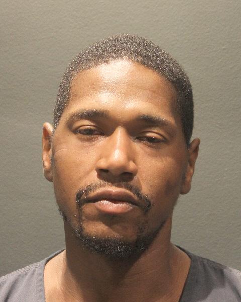 Booking photo of Benjamin Jamison