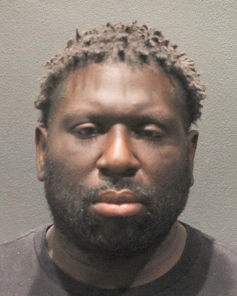 Booking photo of Vincent Young